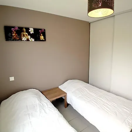 别墅 Palais Sur - Maison Recente Confort - Wifi - Au Calme