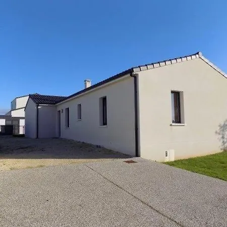 Palais Sur - Maison Recente Confort - Wifi - Au Calme 别墅 *