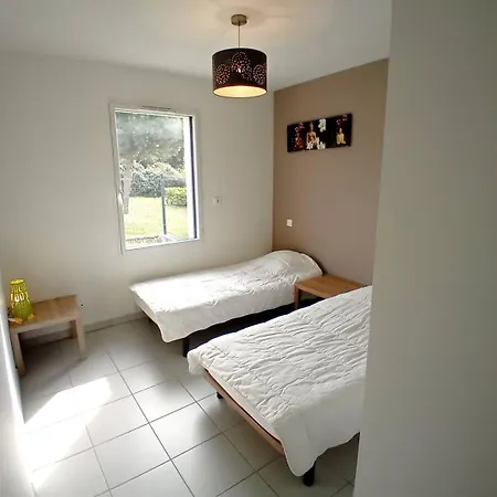 别墅 Palais Sur - Maison Recente Confort - Wifi - Au Calme 滨海圣帕莱