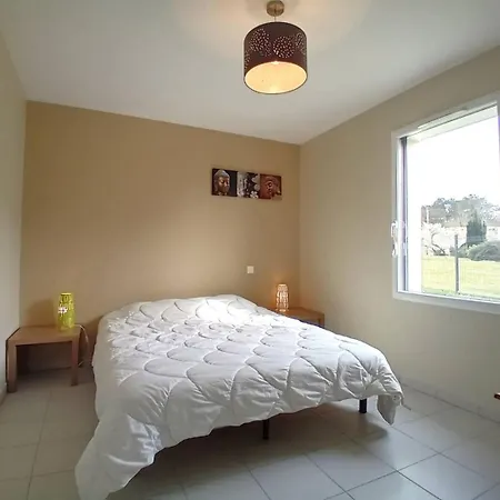 Palais Sur - Maison Recente Confort - Wifi - Au Calme * 滨海圣帕莱