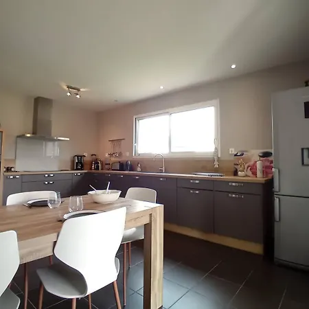 Palais Sur - Maison Recente Confort - Wifi - Au Calme וילה