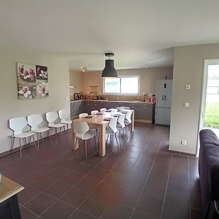 Palais Sur - Maison Recente Confort - Wifi - Au Calme 别墅