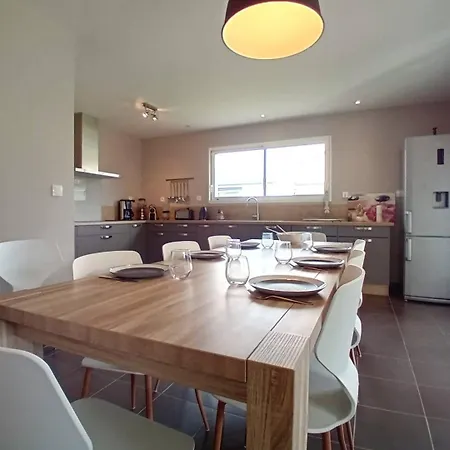 Palais Sur - Maison Recente Confort - Wifi - Au Calme Villa Saint-Palais-sur-Mer