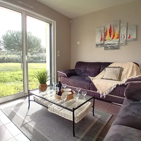 Villa Palais Sur - Maison Recente Confort - Wifi - Au Calme Saint-Palais-sur-Mer