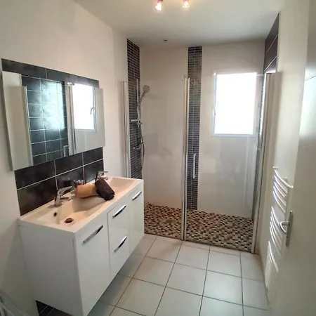 Villa Palais Sur - Maison Recente Confort - Wifi - Au Calme