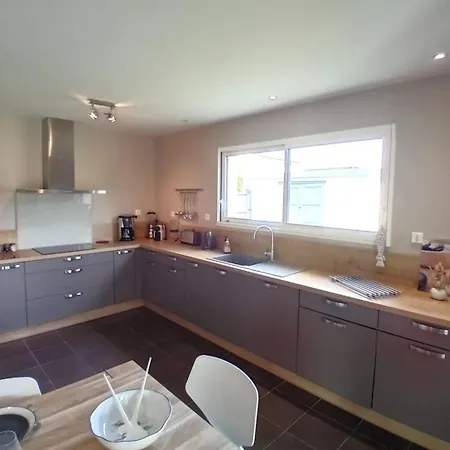 Villa Palais Sur - Maison Recente Confort - Wifi - Au Calme Saint-Palais-sur-Mer