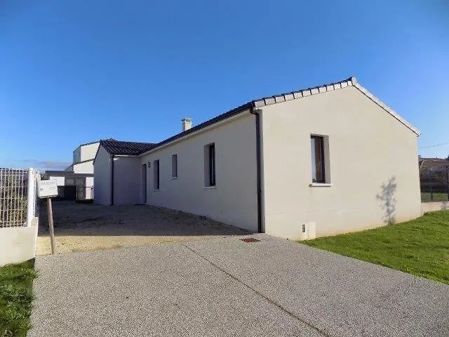 Palais Sur - Maison Recente Confort - Wifi - Au Calme Вилла *