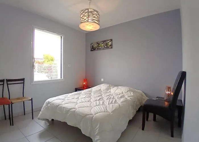 Вилла Palais Sur - Maison Recente Confort - Wifi - Au Calme *