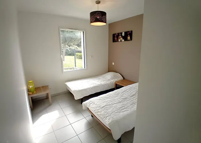 Вилла Palais Sur - Maison Recente Confort - Wifi - Au Calme Сен-Пале-сюр-Мер