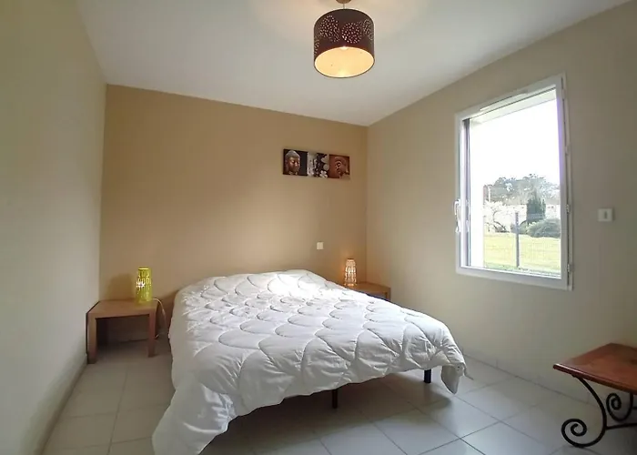 Palais Sur - Maison Recente Confort - Wifi - Au Calme * Сен-Пале-сюр-Мер