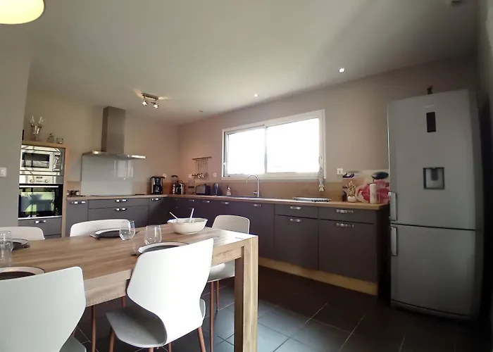 Palais Sur - Maison Recente Confort - Wifi - Au Calme Вилла