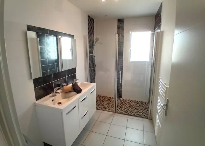 Вилла Palais Sur - Maison Recente Confort - Wifi - Au Calme