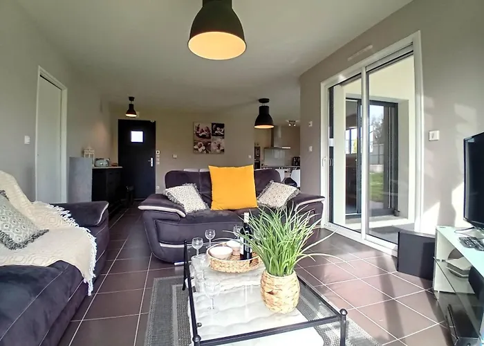 Palais Sur - Maison Recente Confort - Wifi - Au Calme Вилла *